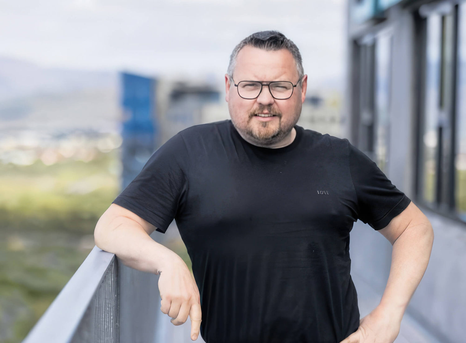 Interview with Frey Friðriksson in Morgunbladid, many opportunities ahead.