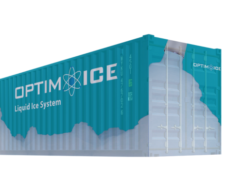 OptimICE® Liquid Ice Container