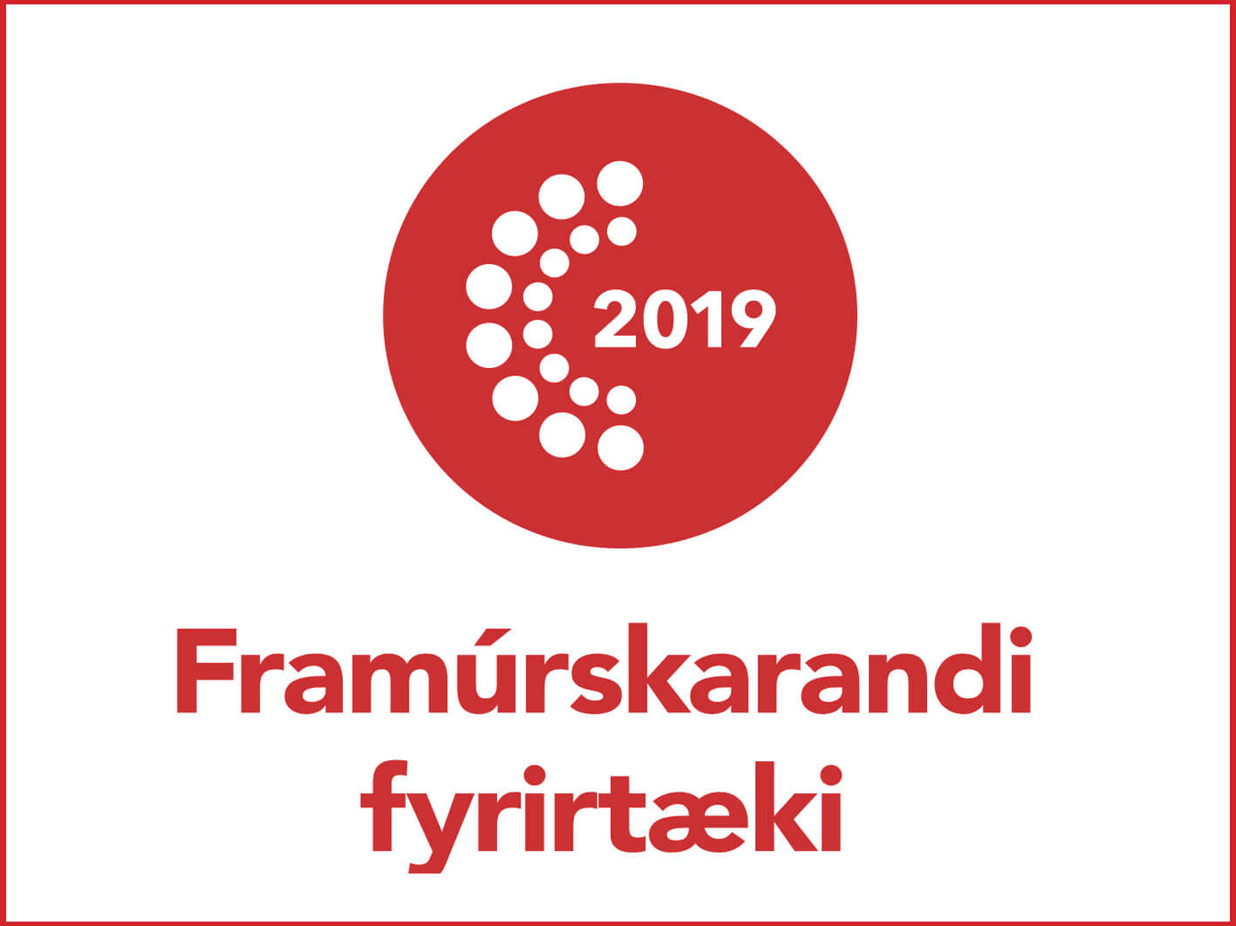 KAPP er Framúrskarandi fyrirtæki 2019