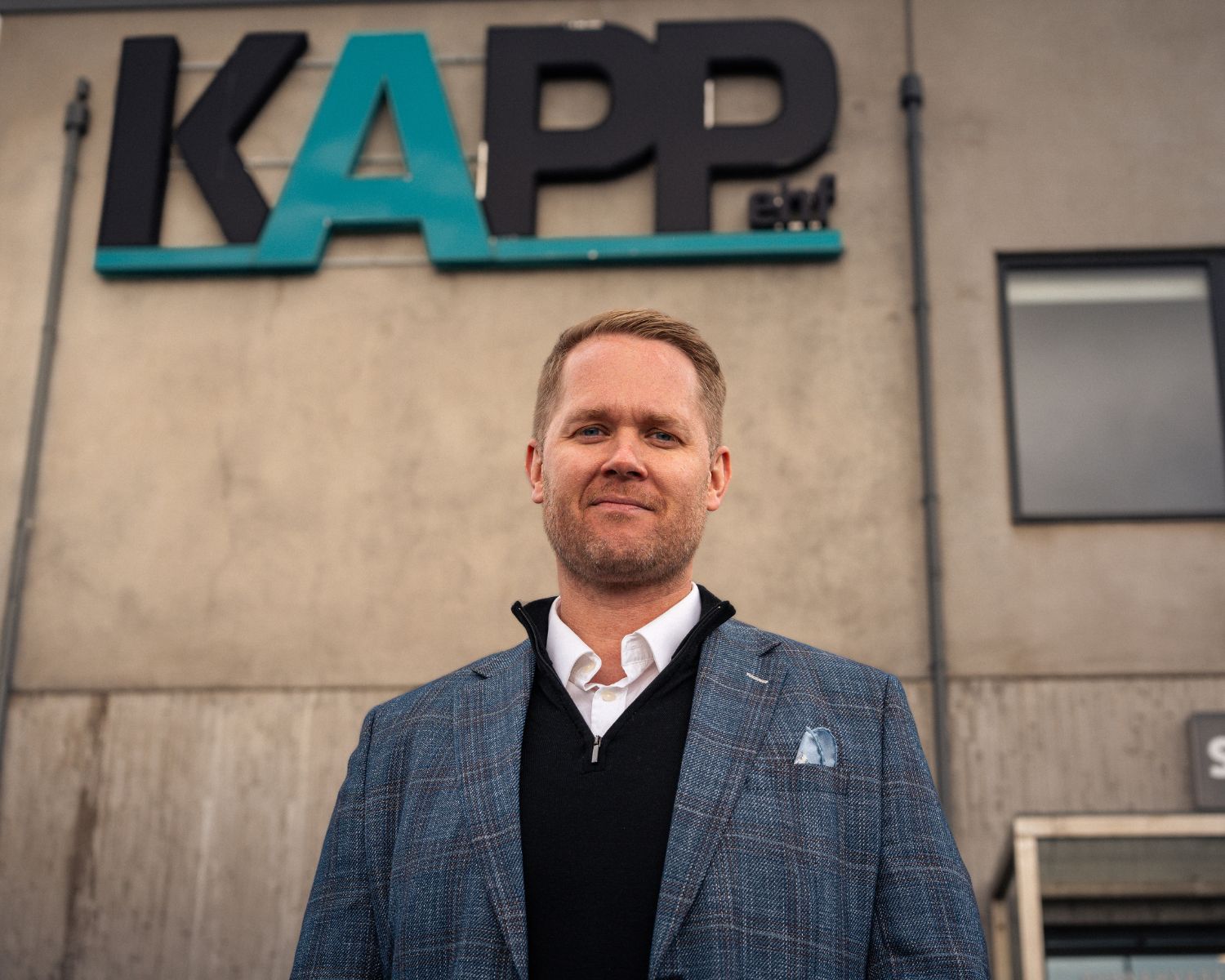 Ólafur Karl ráðinn sem aðstoðarforstjóri KAPP