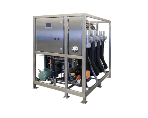 OptimICE® 120 Liquid Ice Machine