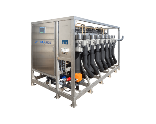 OptimICE® 140 Liquid Ice Machine